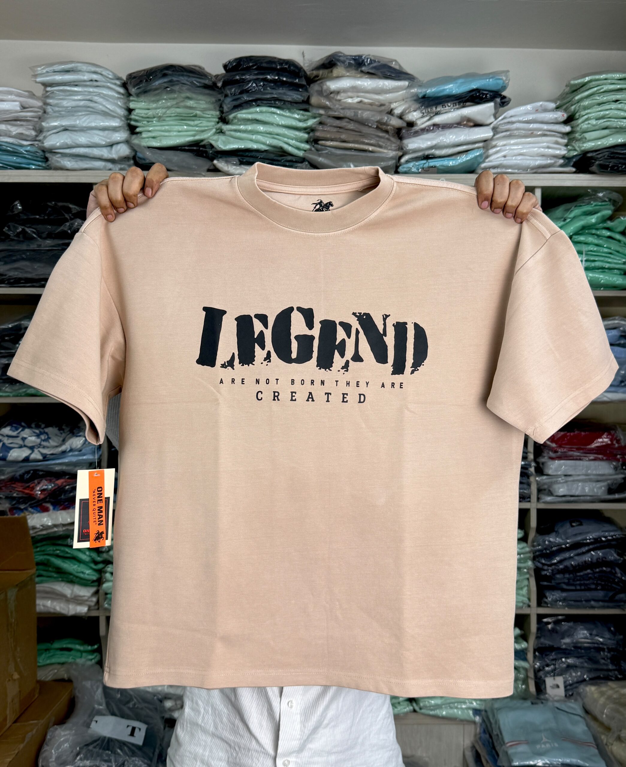 Peach Legend - Raw