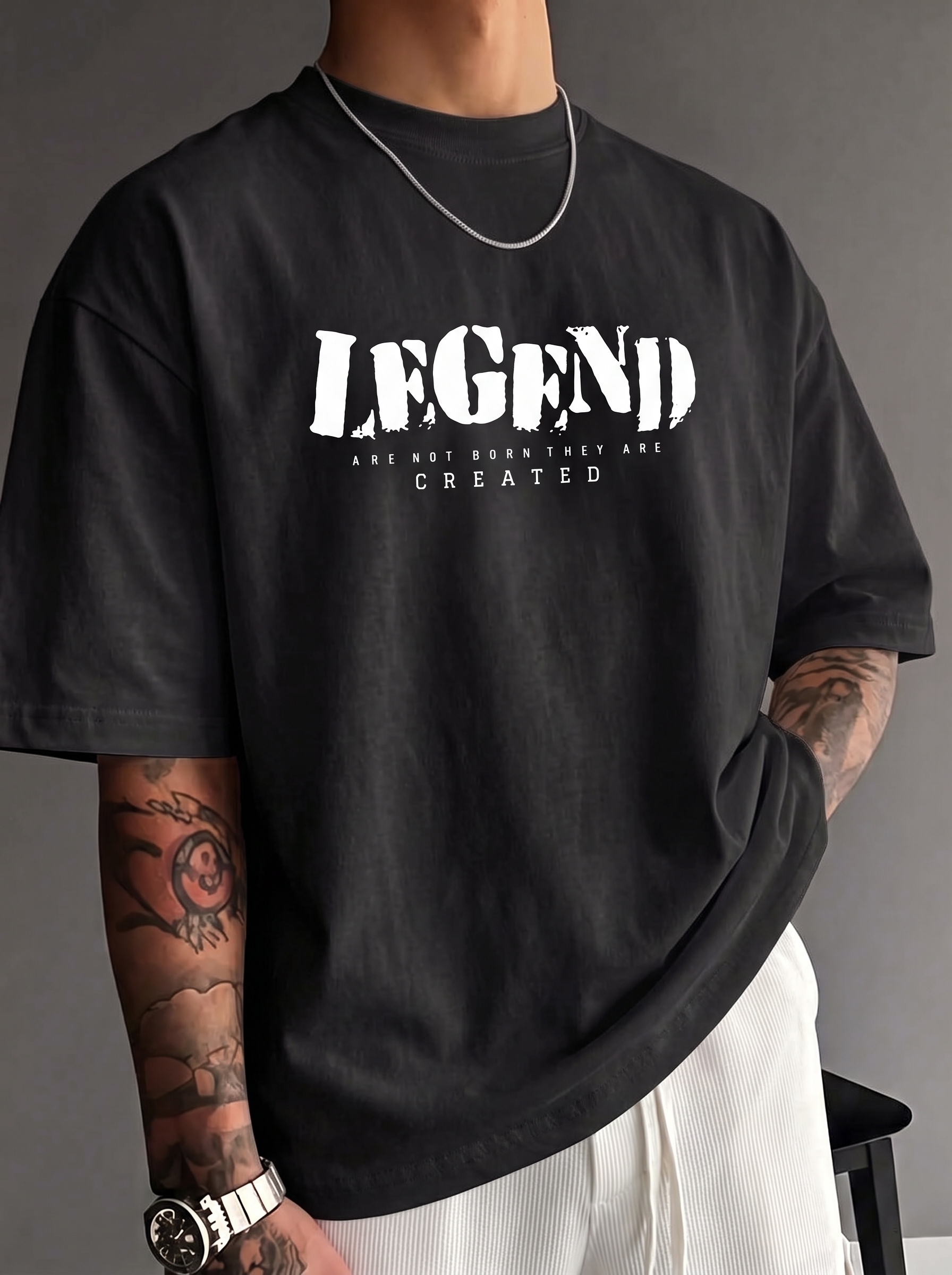 Black Legend - Model