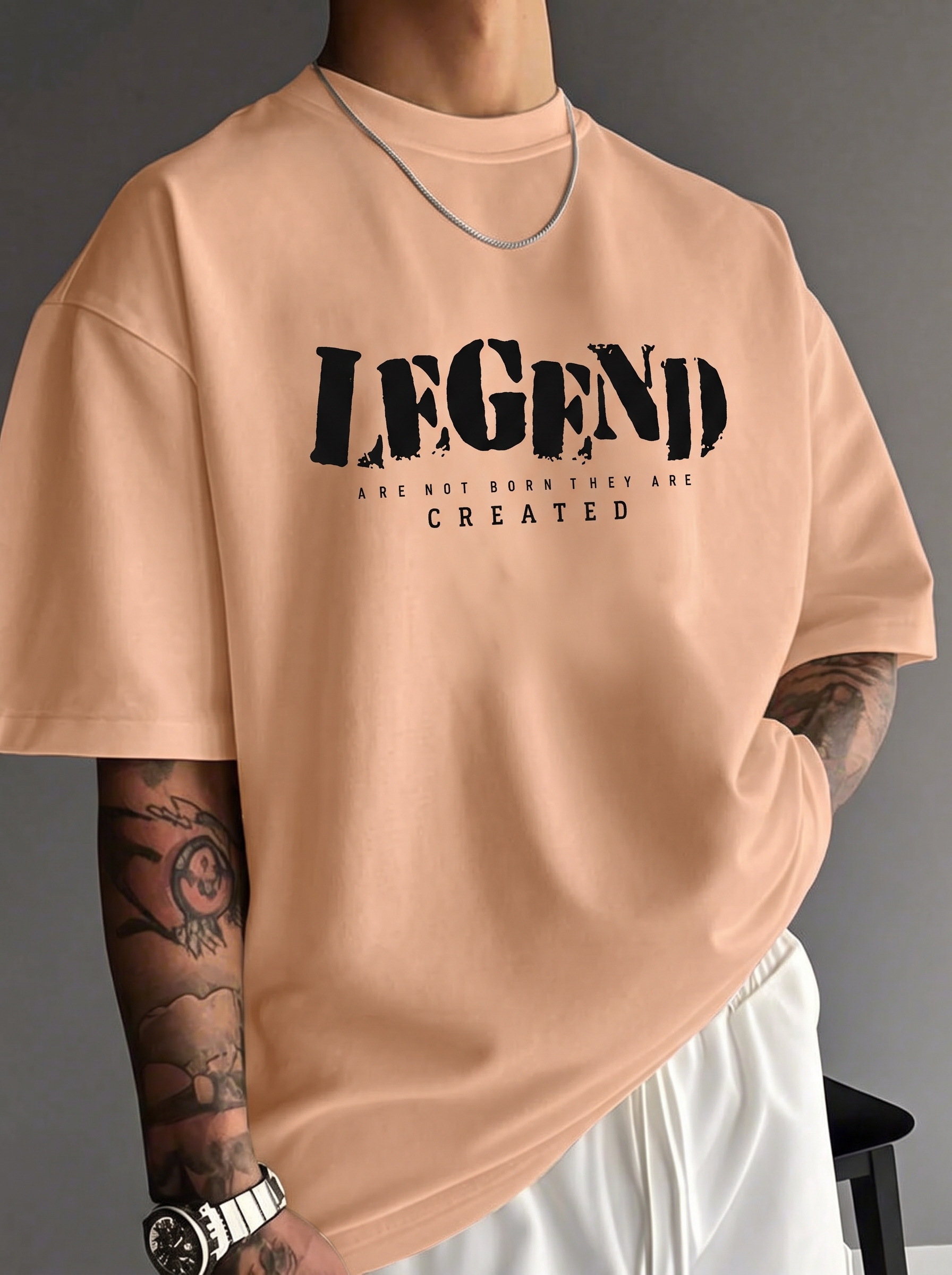 Peach Legend - Model